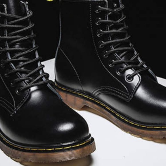 New winter men\'s high top Martin boots